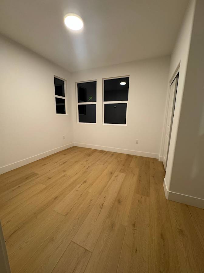 Aaron's room