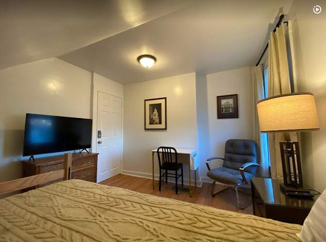 matthew's room