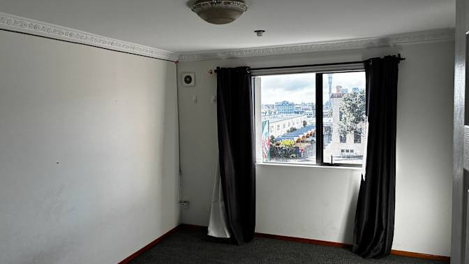 Alec's room