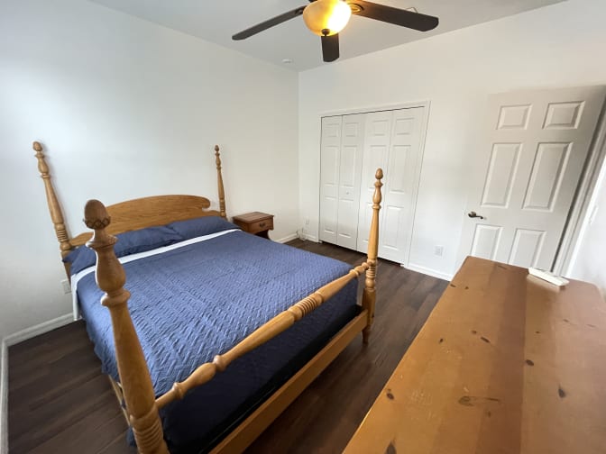 Aaron's room