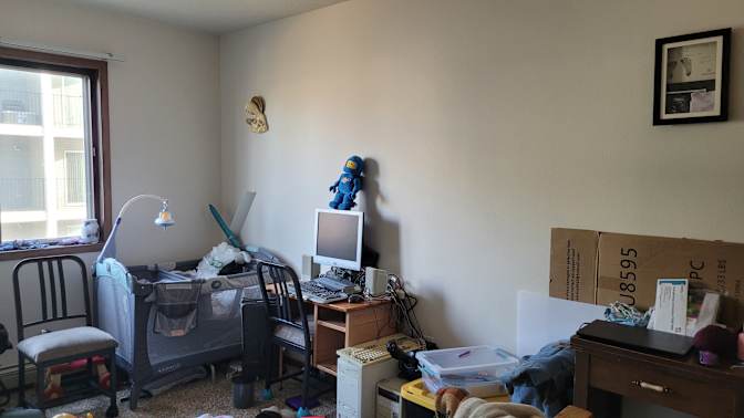 Louise's room