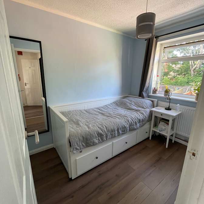 Lukasz's room