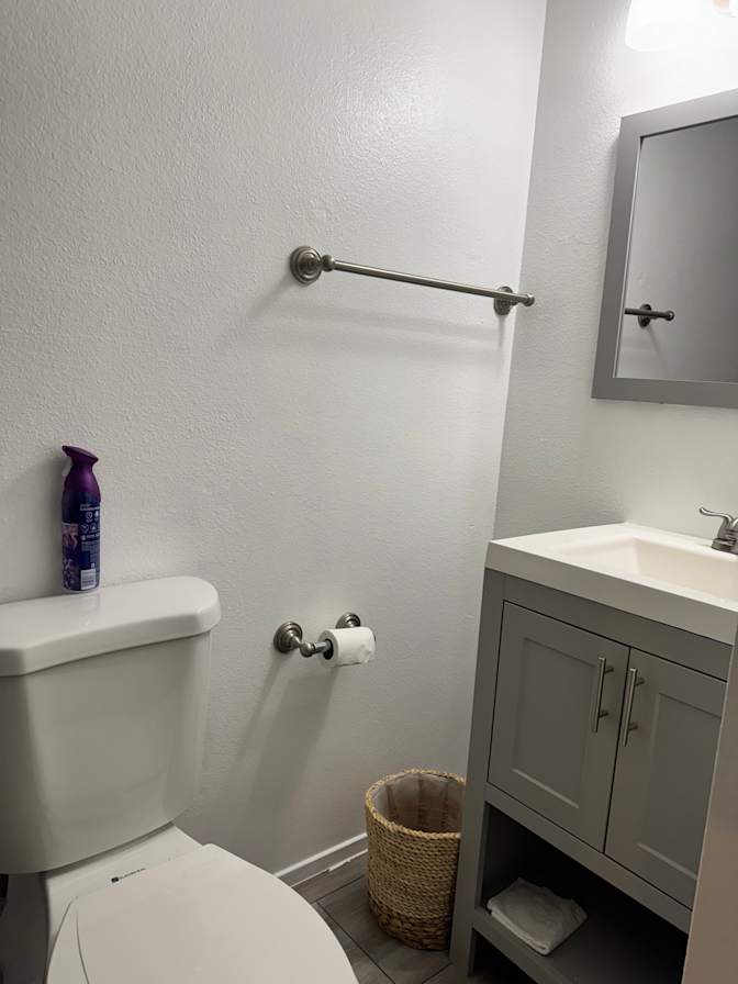Cesar's room