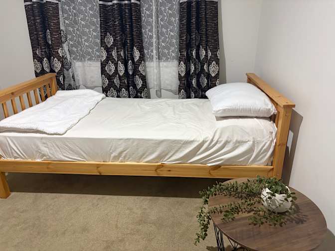Abdul's room