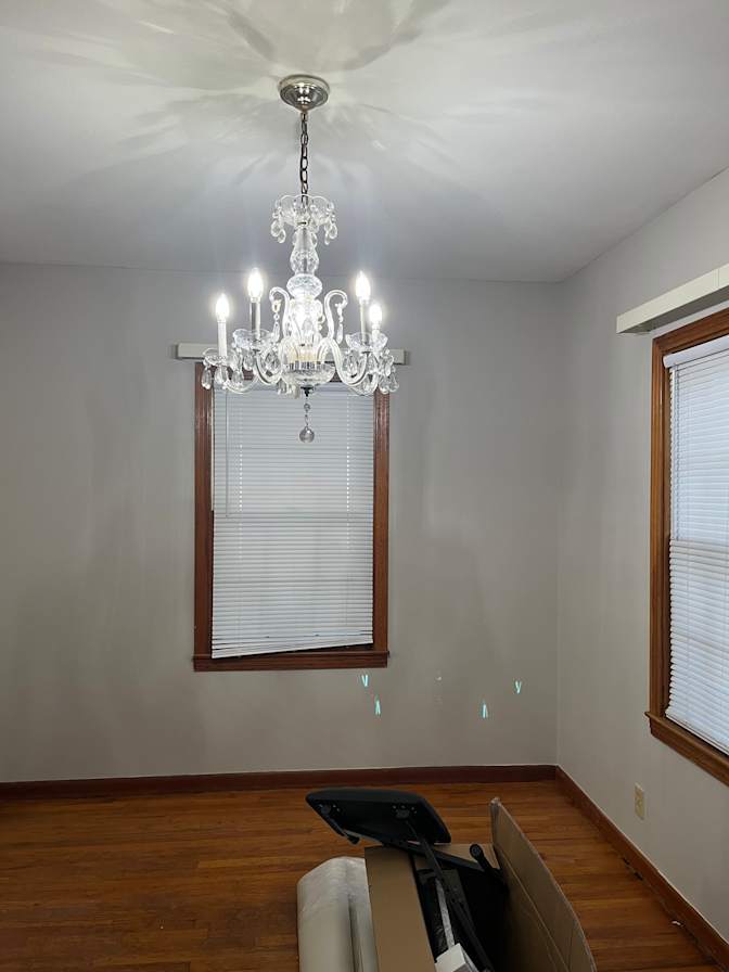 Heather's room
