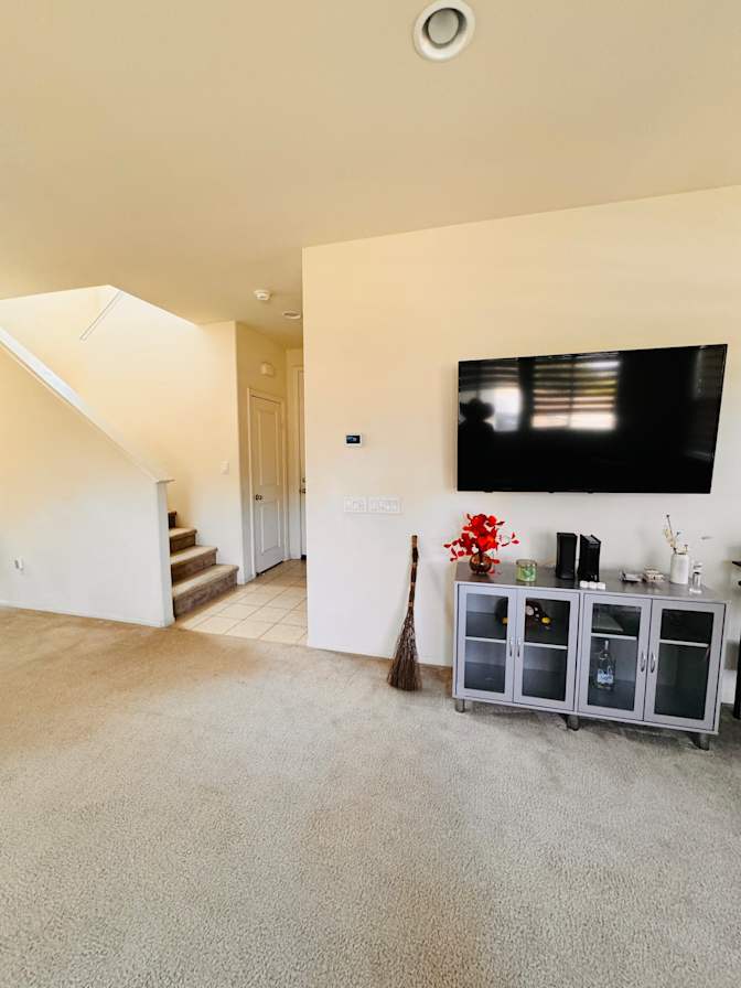 Samantha's room