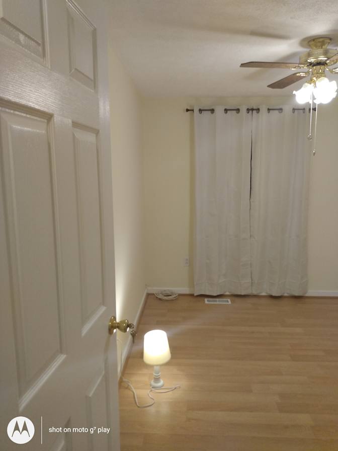 Gregg's room
