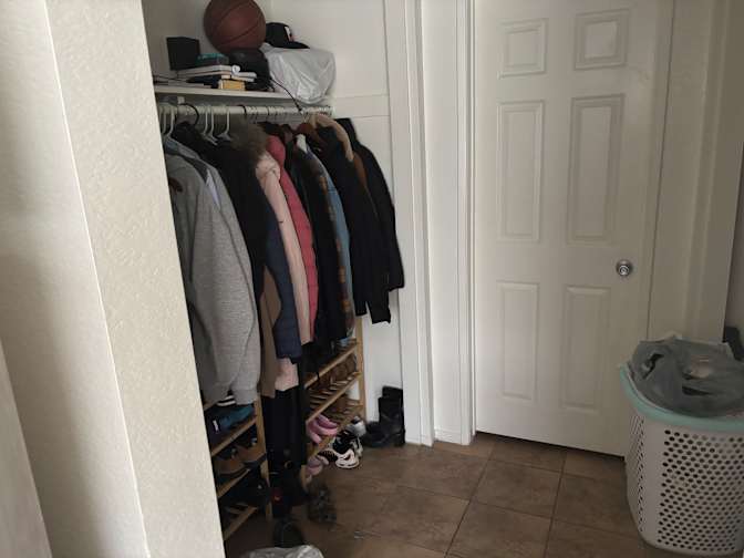 Norma Hamilton's room