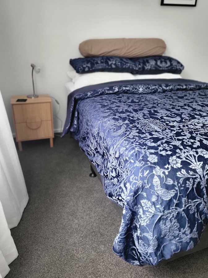 Marybank's room