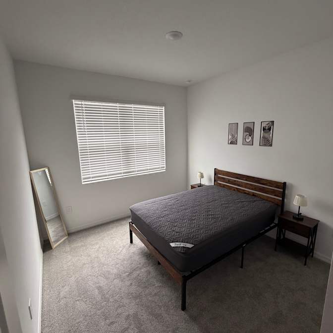 Dubrazka's room