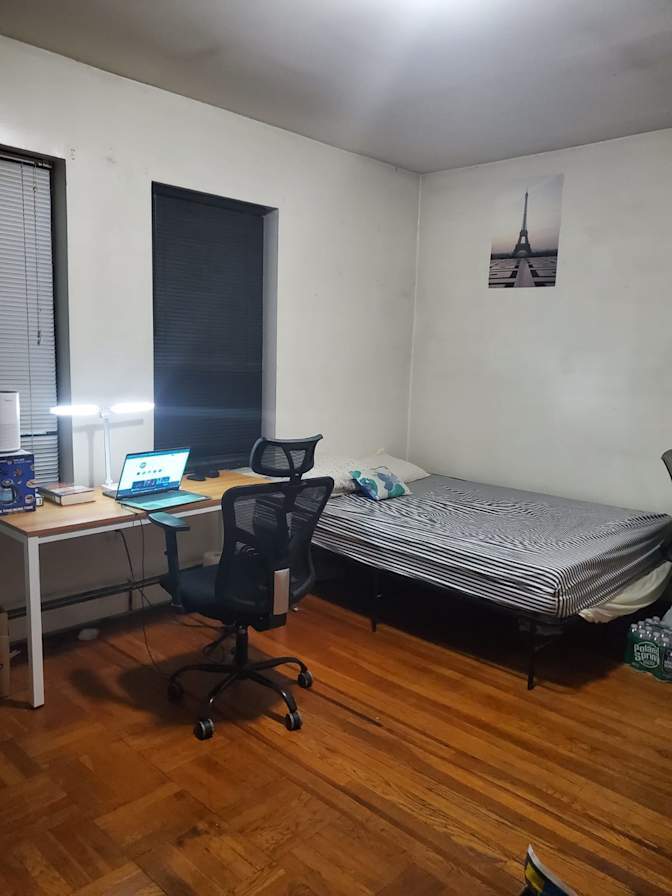 Ram's room