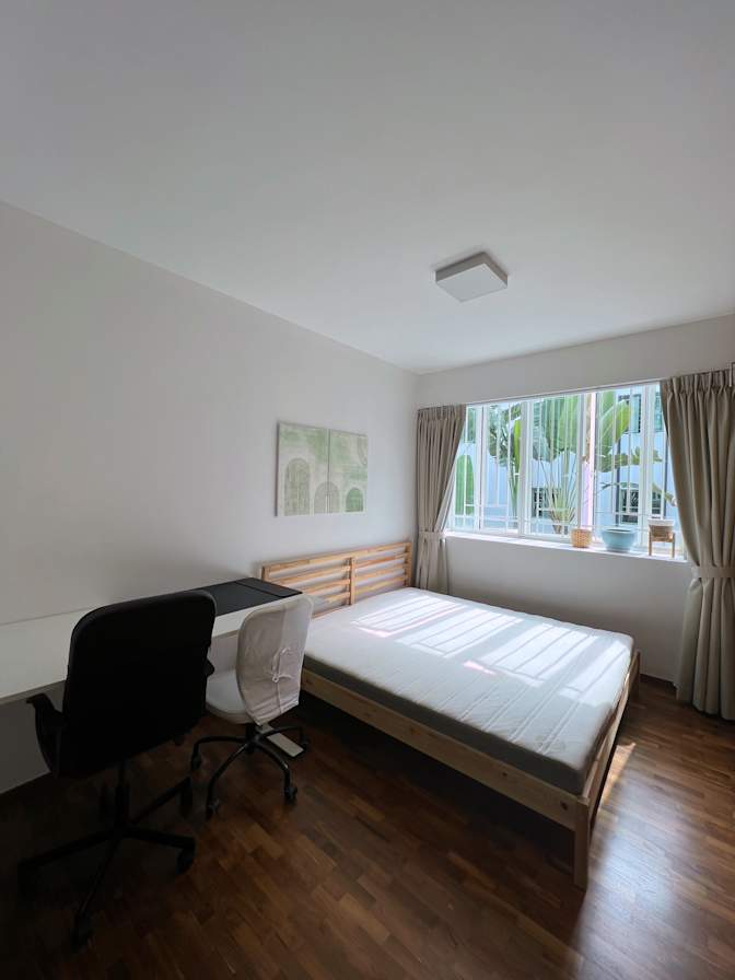 Matthew's room