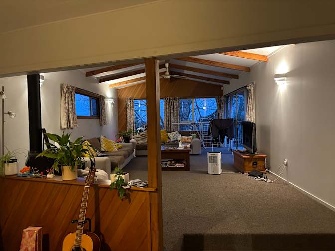 Kim's room