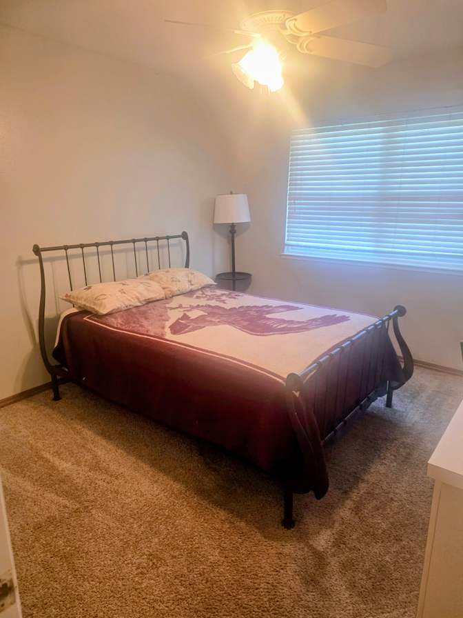 Melinda's room