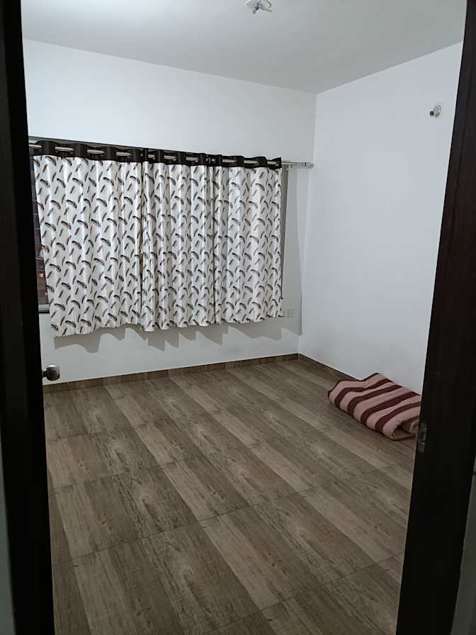 Chinmay Dhongade's room