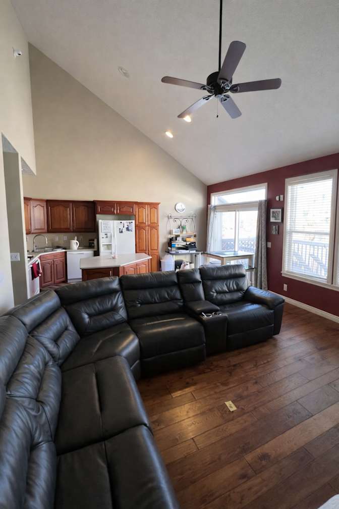 Chris's room