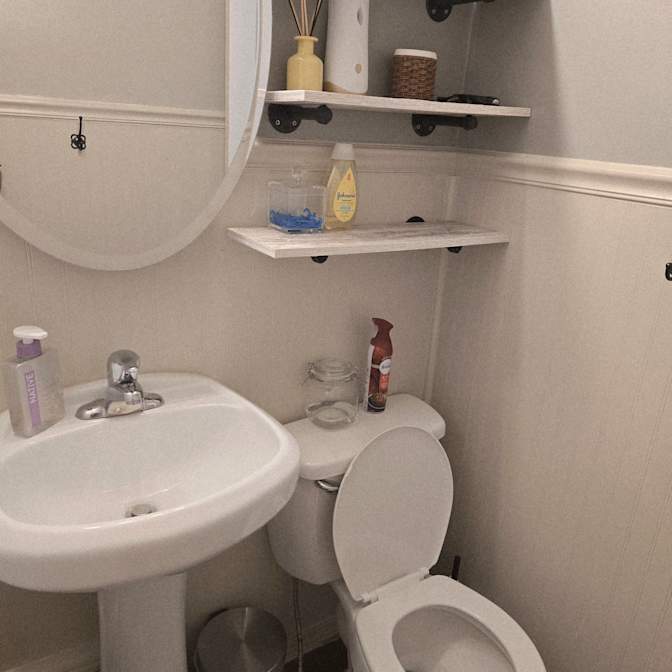 Marcela Figueroa's room