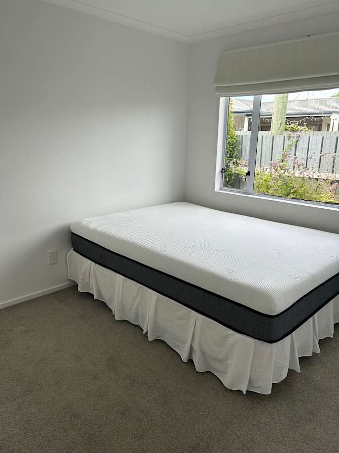 Hilary's room