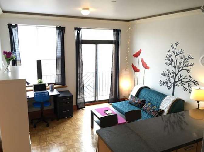 Laura's room