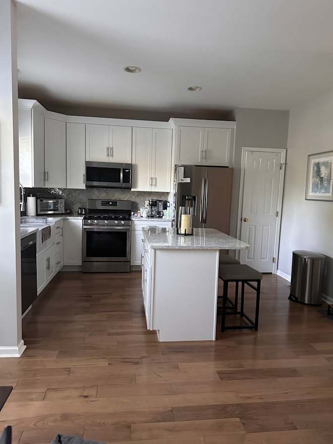 Nancy's room