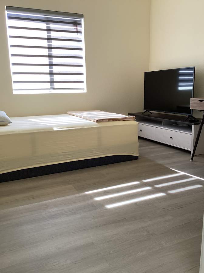 Nathan's room