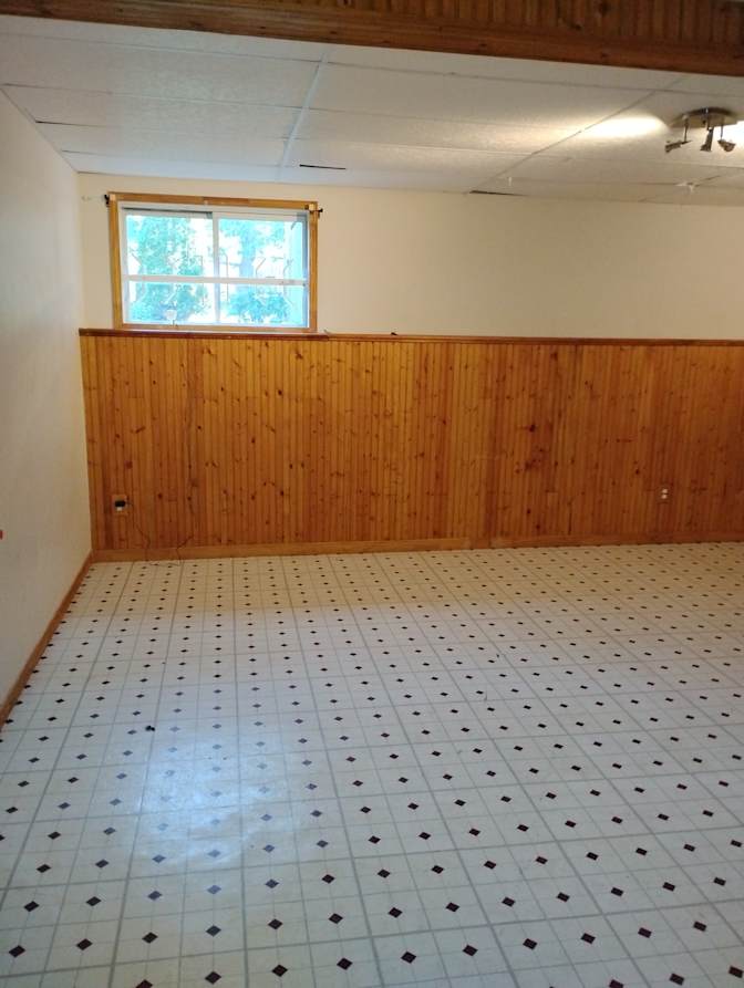 Evan's room