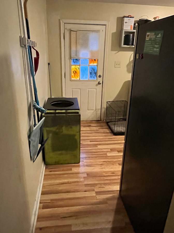 Shawn's room