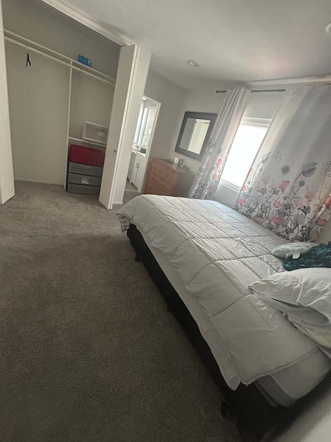 Sports Village's room