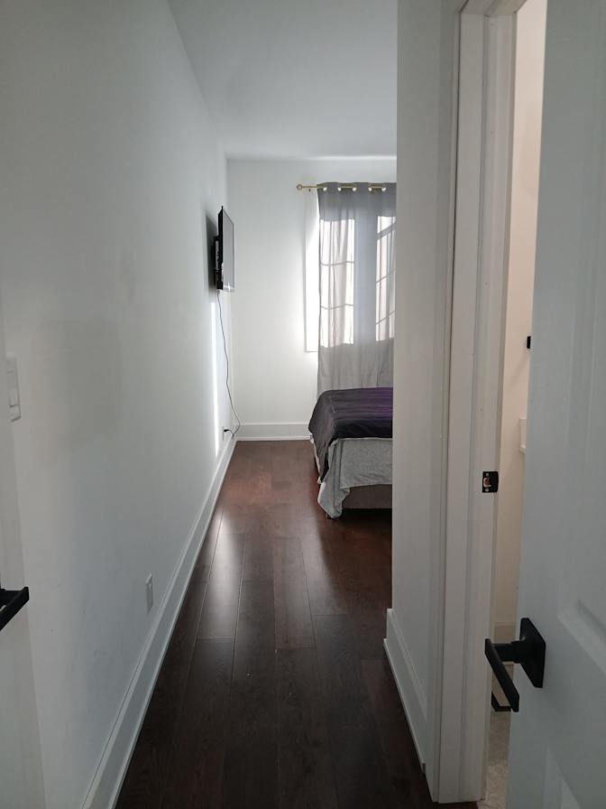 TARCISIUS ATEMKENG's room