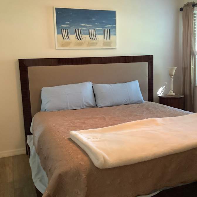 Michael's room