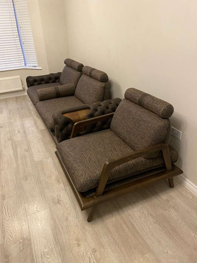 Muhammad Shahid's room