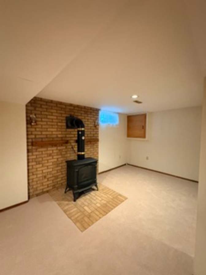 Dan Attisano's room