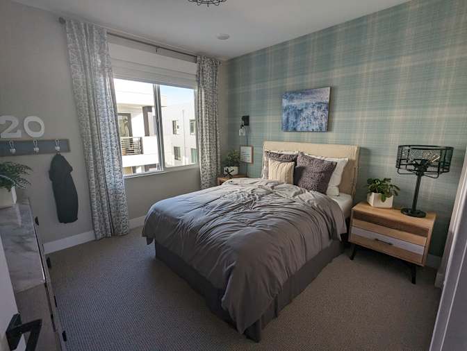 justin's room