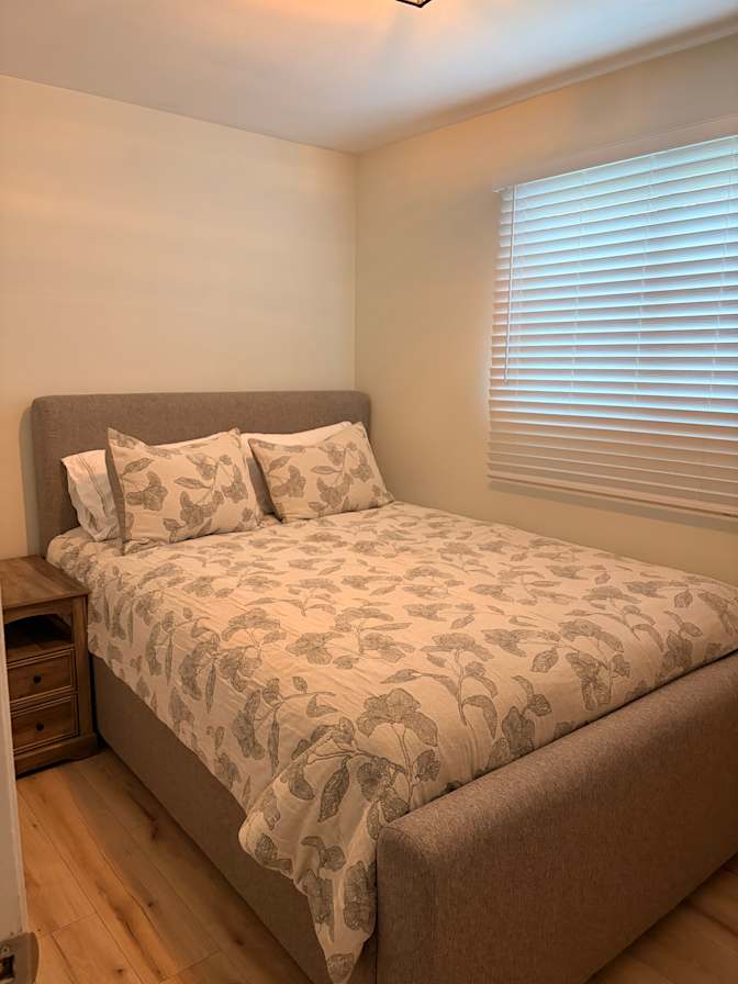 Nicole's room