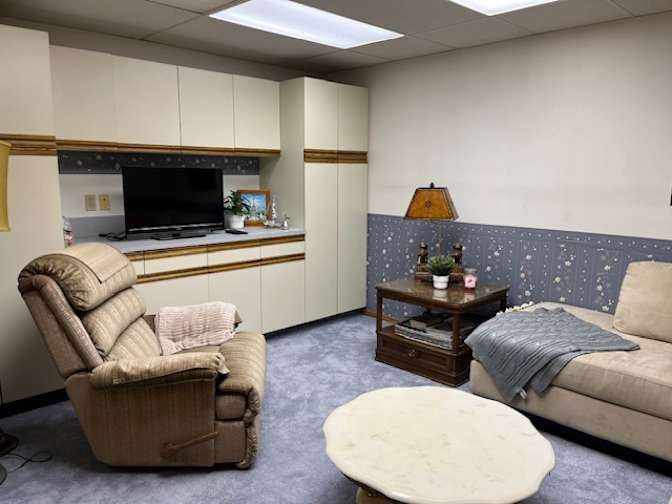 Linda Garshman's room