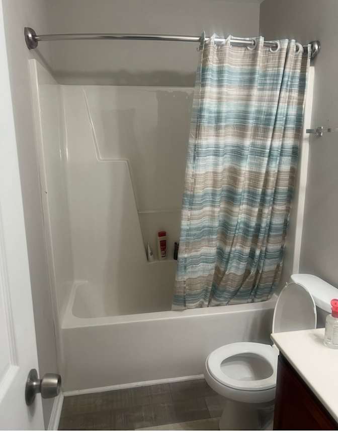 John's room