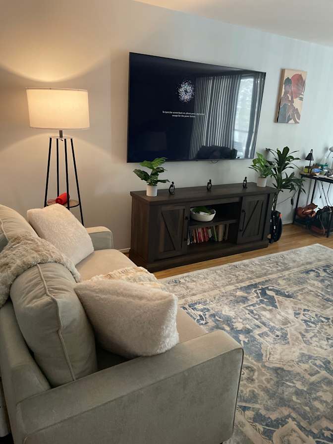 Sydney's room