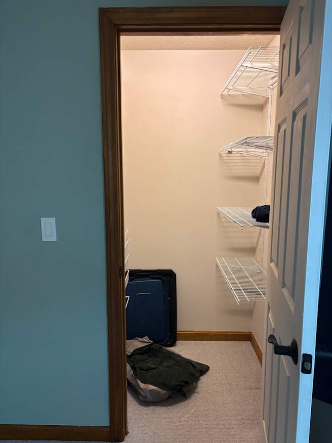 Samantha Peikes's room