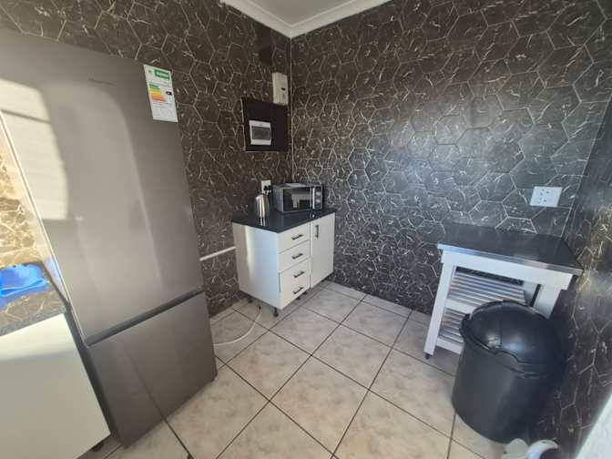 Thobeka's room