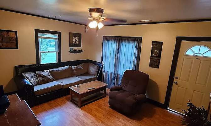 Javier's room