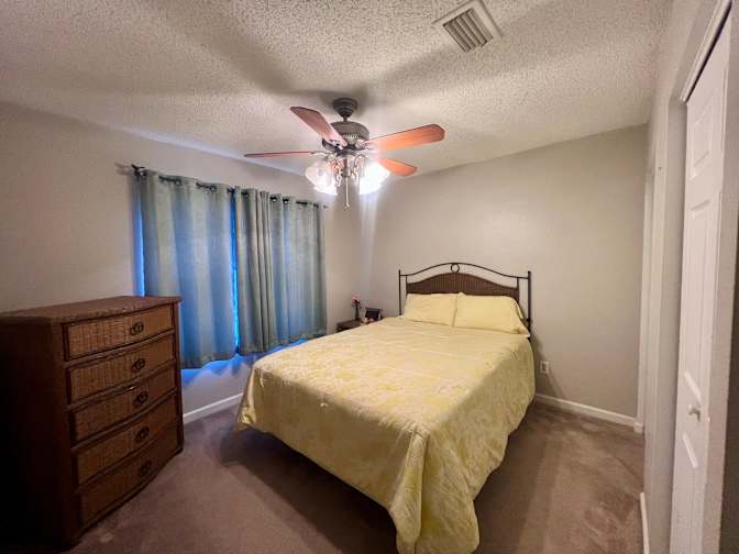 Cate's room