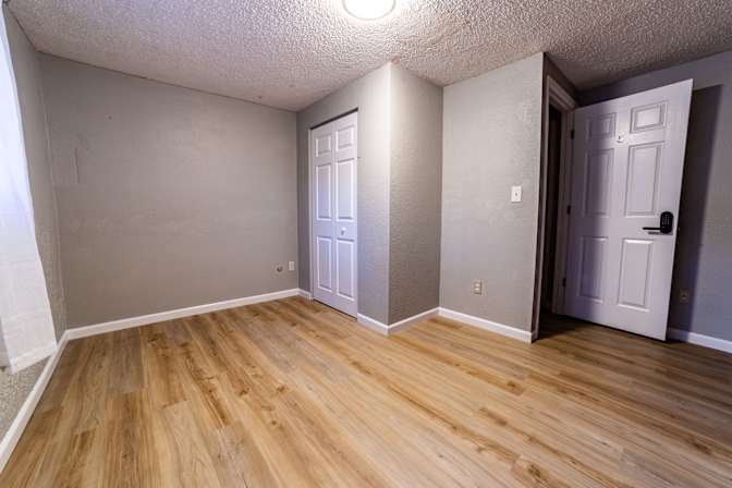 Sam's room