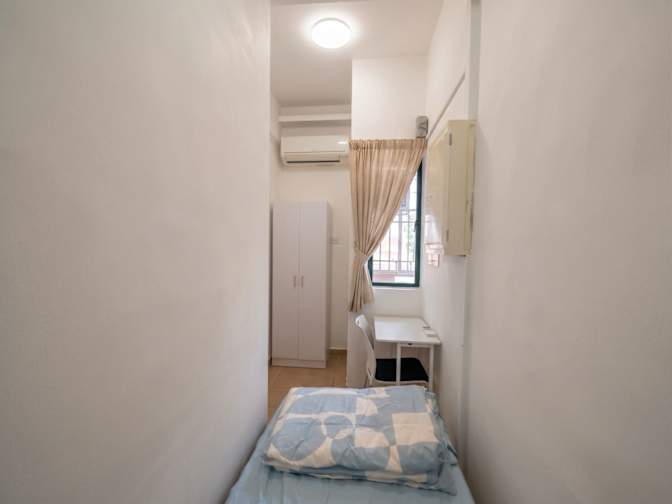 Chupi's room
