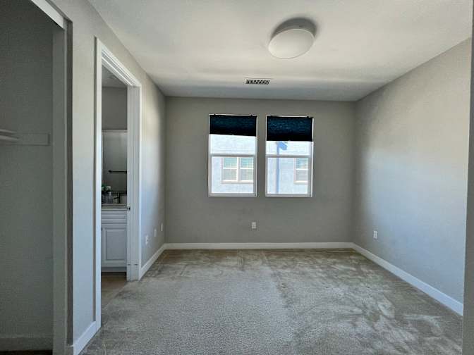 Nic's room