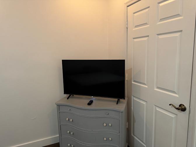 Tanisha's room