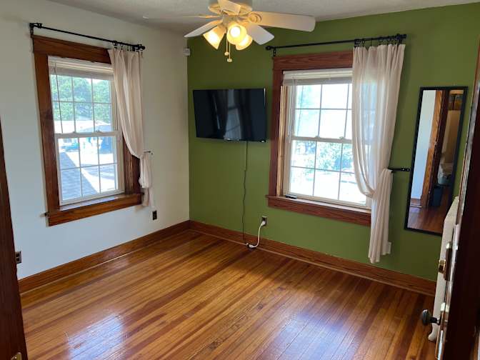 Erik's room