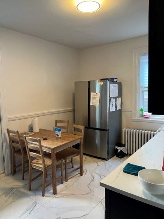 Carole's room