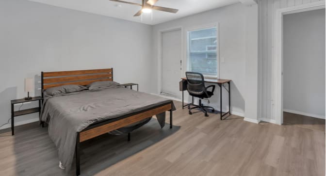 Shawn's room