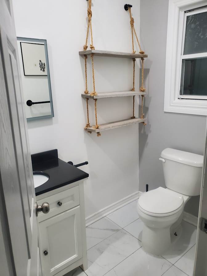 Amanda Cockran's room