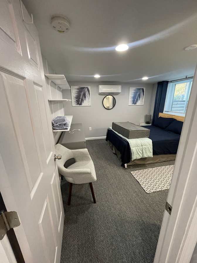 Devon's room